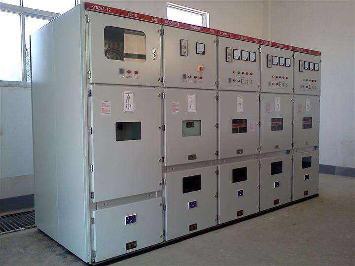 我国生产的低压配电柜有哪几种?